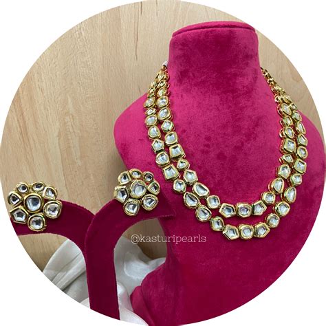 Kundan – Kasturi pearls