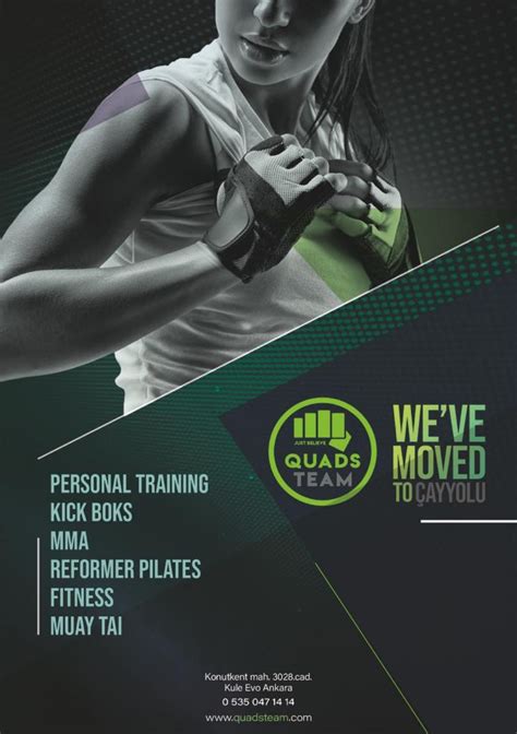 Quads Team Pilates - Çayyolu Pilates Salonları