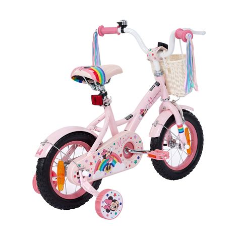 30cm Disney Minnie Mouse Bike - Kmart