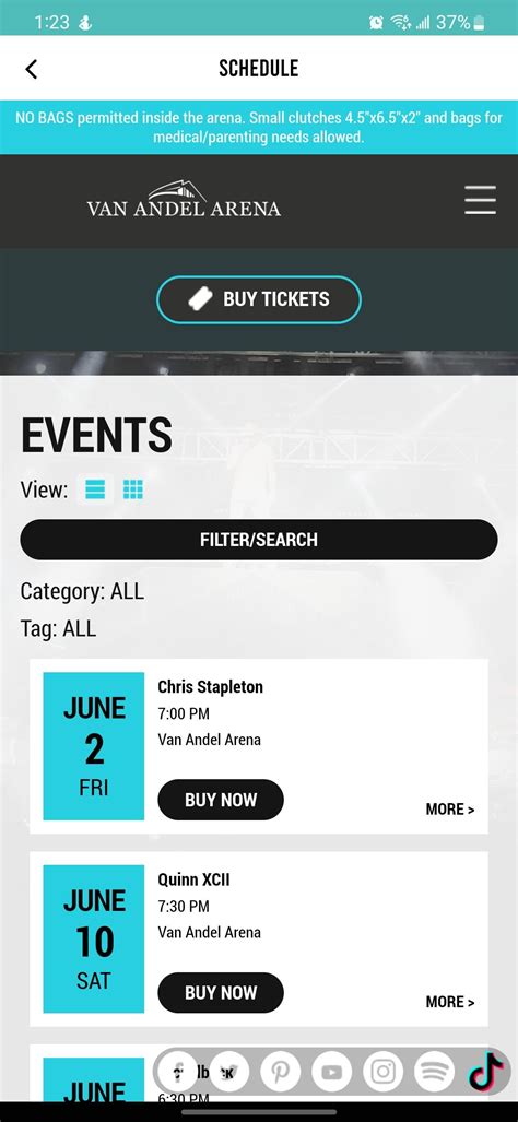 Van Andel Arena APK for Android Download