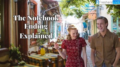 Image result for The Notebook Last Scene