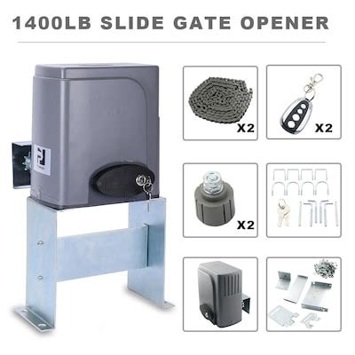 Electric Automatic Gate Openers at Lowes.com