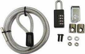 Image result for Mecer Computer Lock