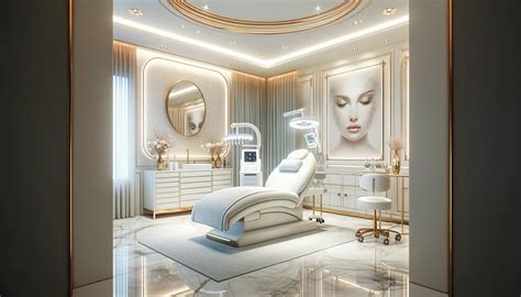 Key Elements in the Design of a Luxury Aesthetic Clinic