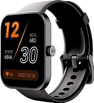 Amazon.in: Buy Noise ColorFit Pulse 2: 1.8" Biggest Display Smart Watch ...