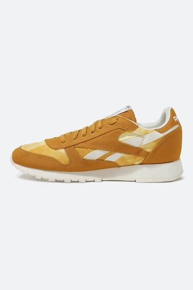 Reebok India Official | Classic Leather Grow - Men Brown Classics Shoes ...