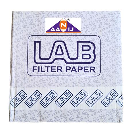 Filter Paper Grade A1, 320 mm | Qualitative Round Sheets 32 cm Pack of ...