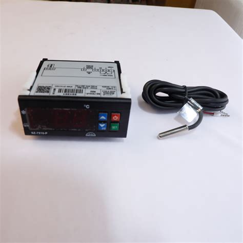 Industrial Temperature Switches