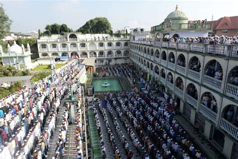 5 Best Mosques In Nepal That Are A Must-Visit By All