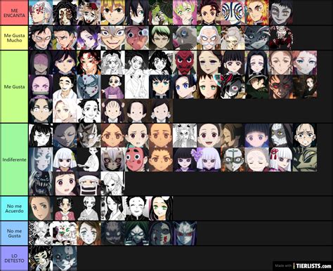 Demon List