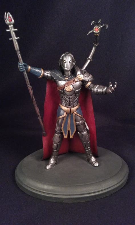 Viktor, the Machine Herald by adavis182 on DeviantArt