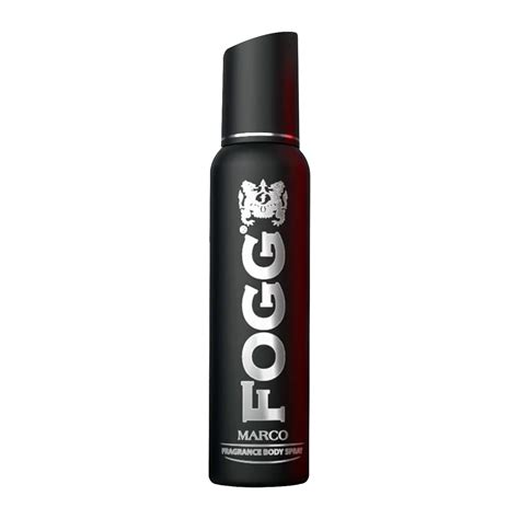 Fogg Marco No Gas Deodorant for Men, Long-Lasting Perfume Body Spray ...