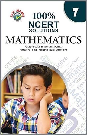 CBSE NCERT Solutions Mathematics for Class 7 (2022-23) eBook : Team of ...
