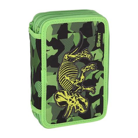 Pernica Triceptosaurus 3 zipa puna Spirit TTS 408129 | Volim svoj dom