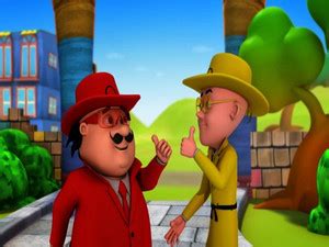 Motu Patlu Friends Vinyl Poster Paper Print - Animation & Cartoons ...