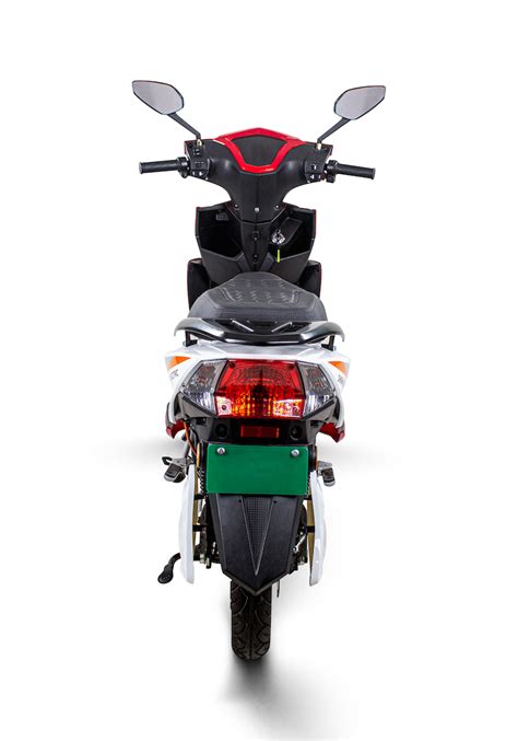 Eagle Quikk - Our Scooters :: Best electric scooter in India | SES Electric