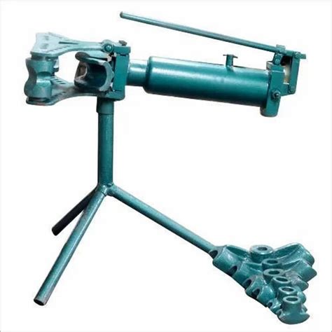 Hydraulic Pipe Bending Machines - Ms Conduit Pipe Bending Machine ...