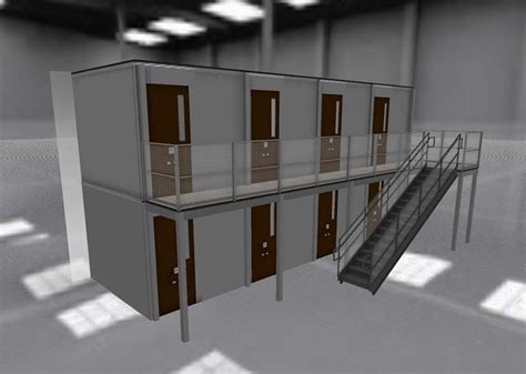 Image result for Modular Detention Cell