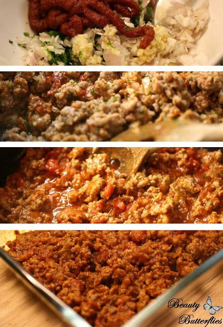 Lasagne ganz klassisch   Lasagne rezept klassisch, Lasagne  