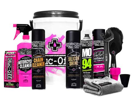 MUC-OFF MX DEEP CLEAN BUCKET KIT – MXSTORE
