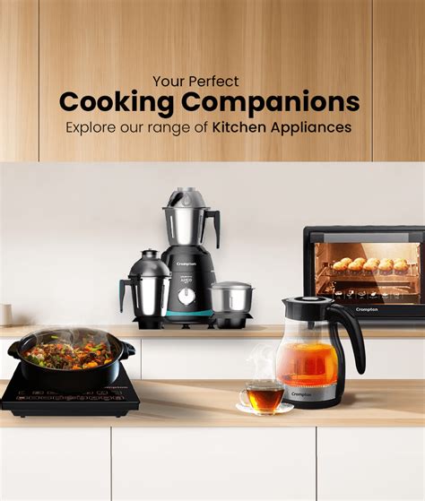Buy Premium Electric Rice Cookers Online in India - Crompton