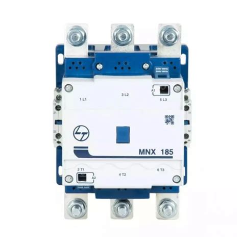 Buy L&T MNX CS94139AOOO 185 Amp 3 Pole Power Contactor Online