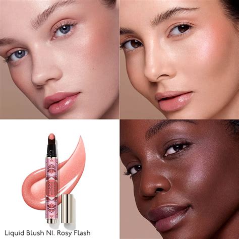 Brightening CC Liquid Blush • Rosy Flash