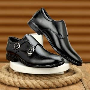 Monk Strap Formal Shoes - Buy Monk Strap Formal Shoes Online at Best ...
