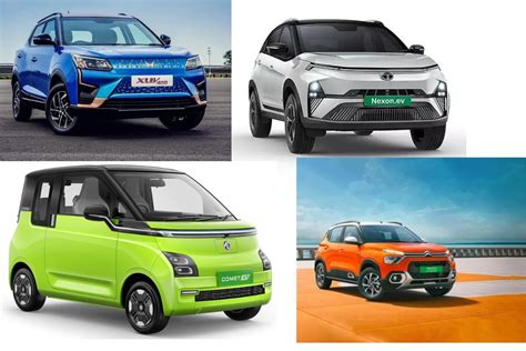 Year Ender 2023: From Hyundai to Tata, these are the electric cars ...