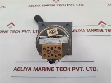 Anschutz Kiel Nb 03-556 – Aeliya Marine