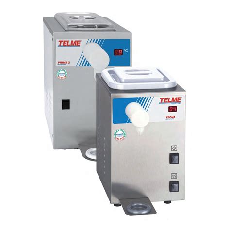 Montadora de Nata-TELME-PRIMA2