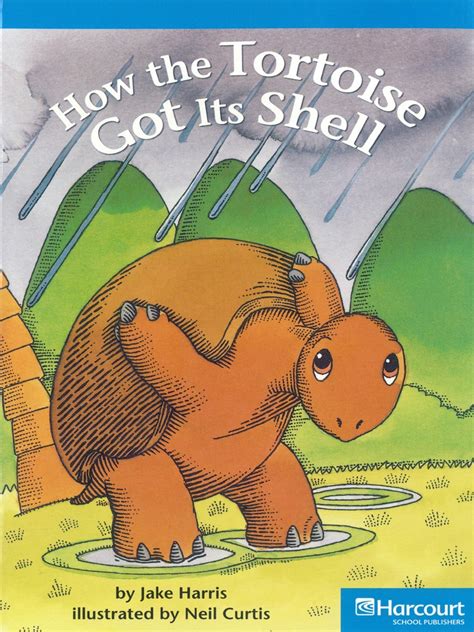 Image result for How the Turtle Got Its Shell Tale