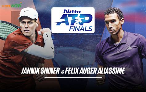 Jannik Sinner vs Felix Auger Aliassime prediction, betting tips & odds ...