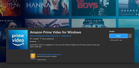 Prime Video Computer App 的图像结果