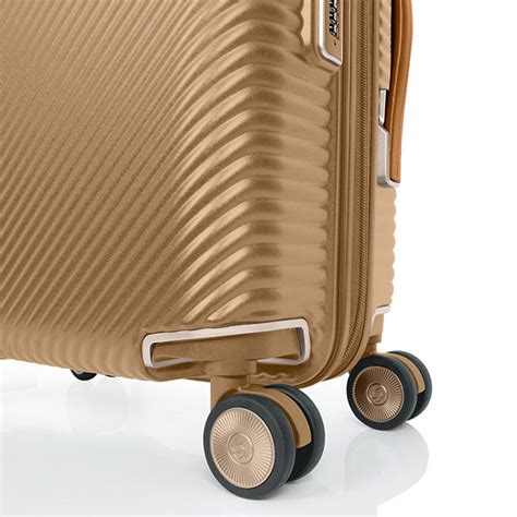 Samsonite Sbl Richmond Ii Spinner 55/20 Tag Iced Latte Cabin Luggage