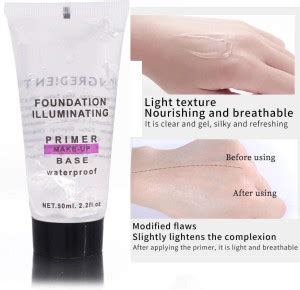 JANOST Pore Cure Long Lasting Waterproof Makeup Primer - 50 ml - Price ...