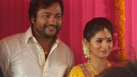 Bobby Simha and Reshmi Menon's engagement pictures - Photos,Images ...