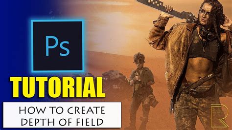 Image result for PhotoPlus X8 Tutorials Depth of Fileld