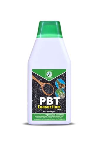 Vijaya Agro Industries PBT Consortium (500 ml) – resetagri