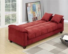 Image result for Convertible Couch to Bed