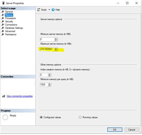 Where to Find My Laptop SQL Server Settings 的图像结果