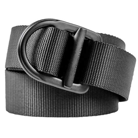 Bison Designs Men's Last Chance Delta Light Duty Nylon Belt | Sportsman ...