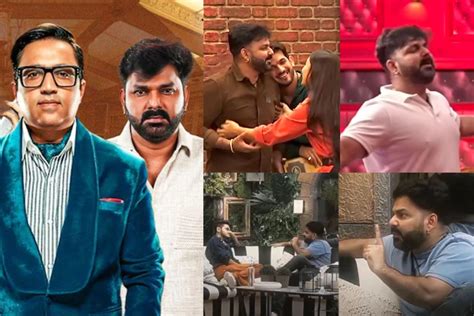 Pawan Singh के इन 5 वीडियो ने बढ़ाई Rise and Fall Show की TRP! देखें ...