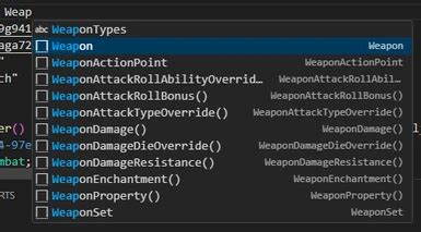 Image result for What Scripting Language Does Bg3 Use