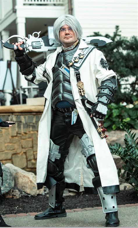 FFXIV Thancred Waters Cosplay by xaberwyvern on DeviantArt