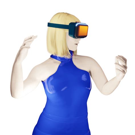 VR Person PNG 的图像结果