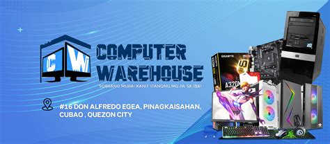 Computer Warehouse 的图像结果