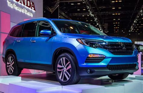 2020 Honda SUV Release Date, Review, Exterior, Interior | Latest Car ...