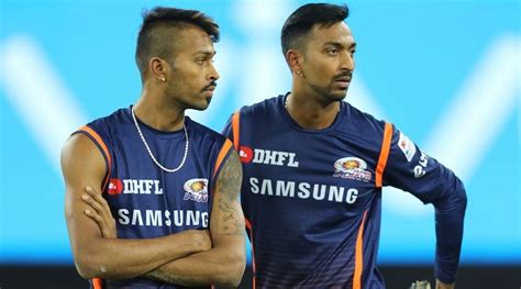 COVID-19: Hardik, Krunal Pandya to donate 200 oxygen concentrators in ...