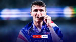 World Athletics Championships: British medallist Jake Wightman says he ...